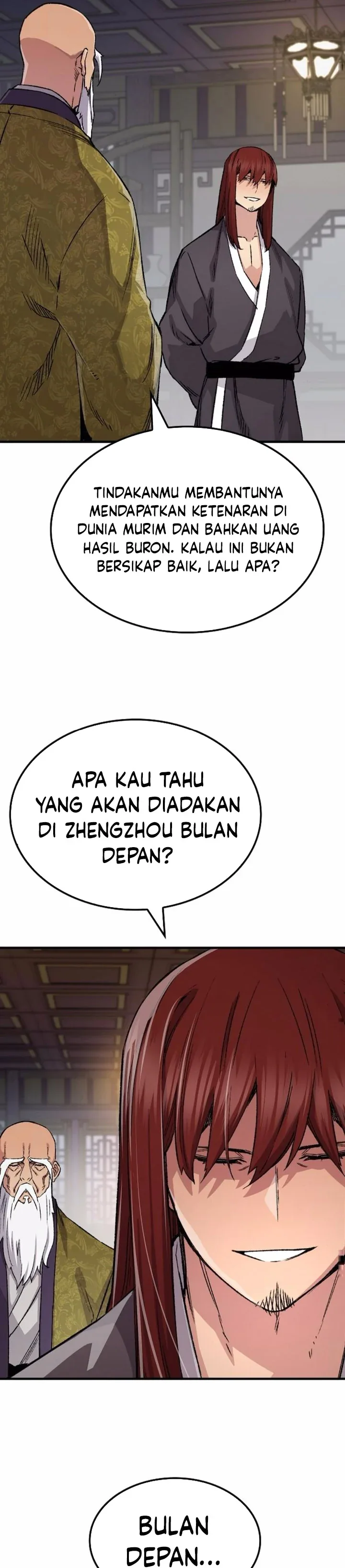 Halaman 23 — Reincarnated Murim Lord Chapter 75