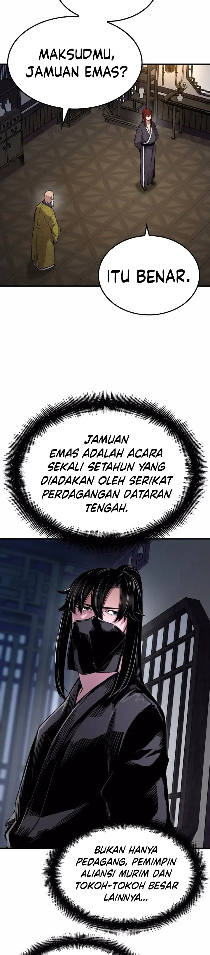 Halaman 24 — Reincarnated Murim Lord Chapter 75
