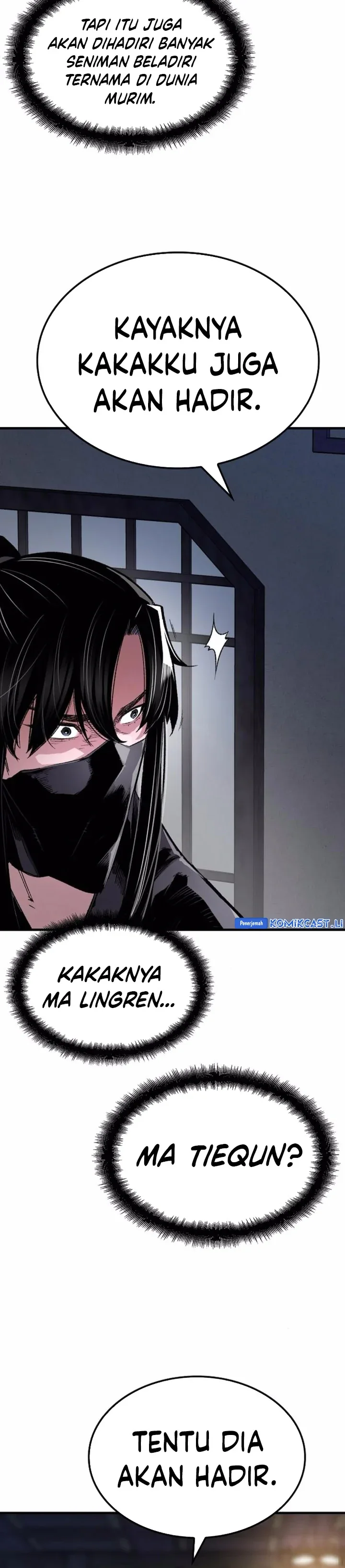 Halaman 25 — Reincarnated Murim Lord Chapter 75