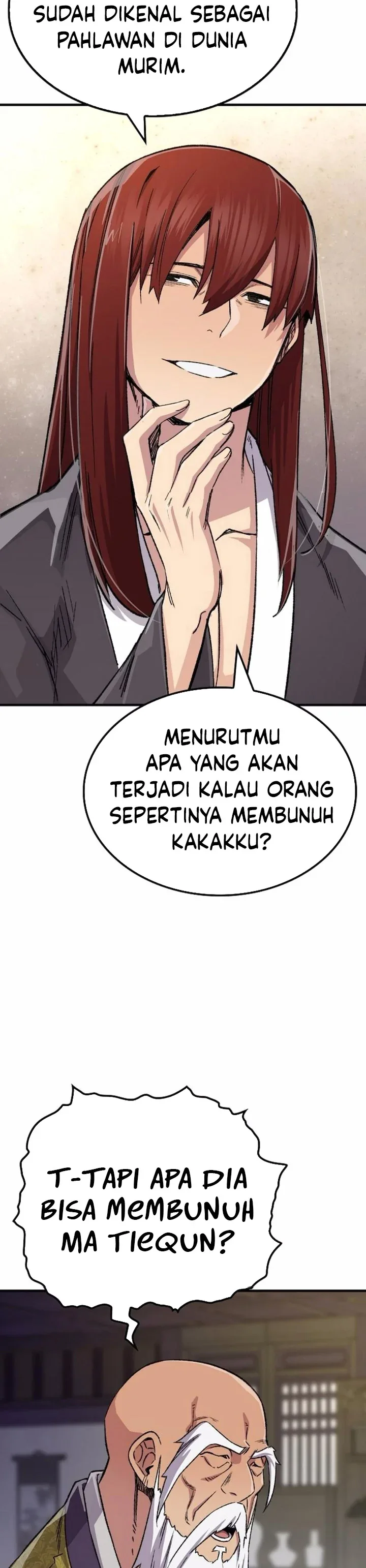 Halaman 27 — Reincarnated Murim Lord Chapter 75