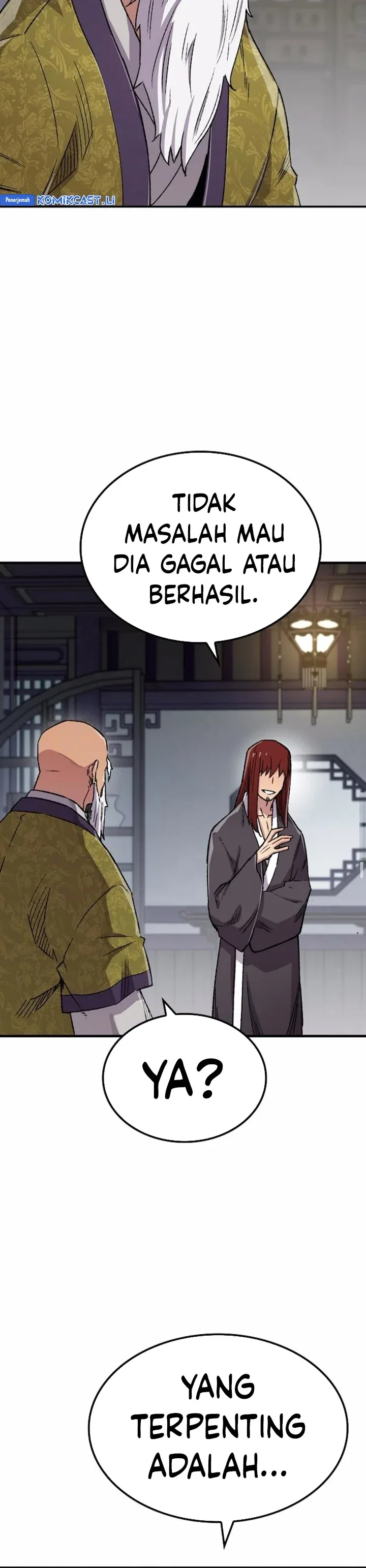 Halaman 28 — Reincarnated Murim Lord Chapter 75