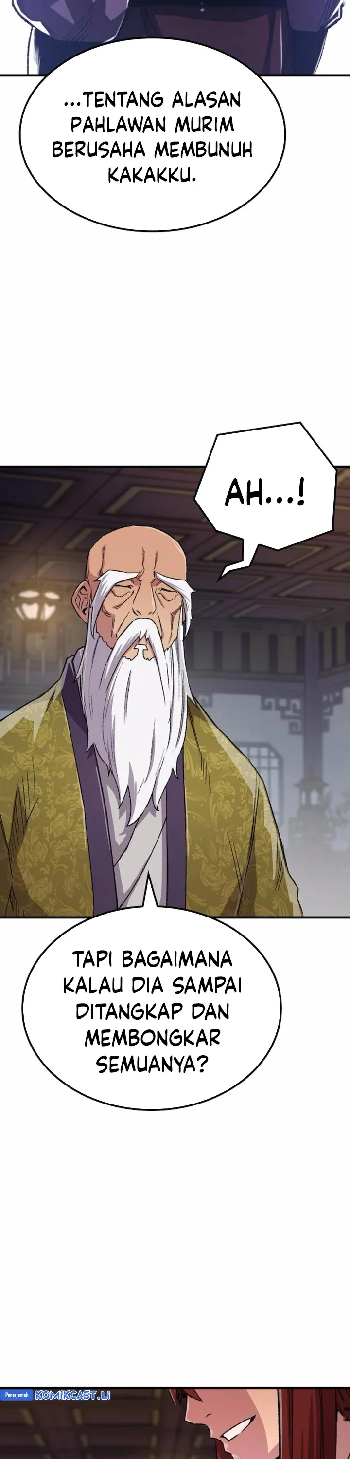 Halaman 30 — Reincarnated Murim Lord Chapter 75
