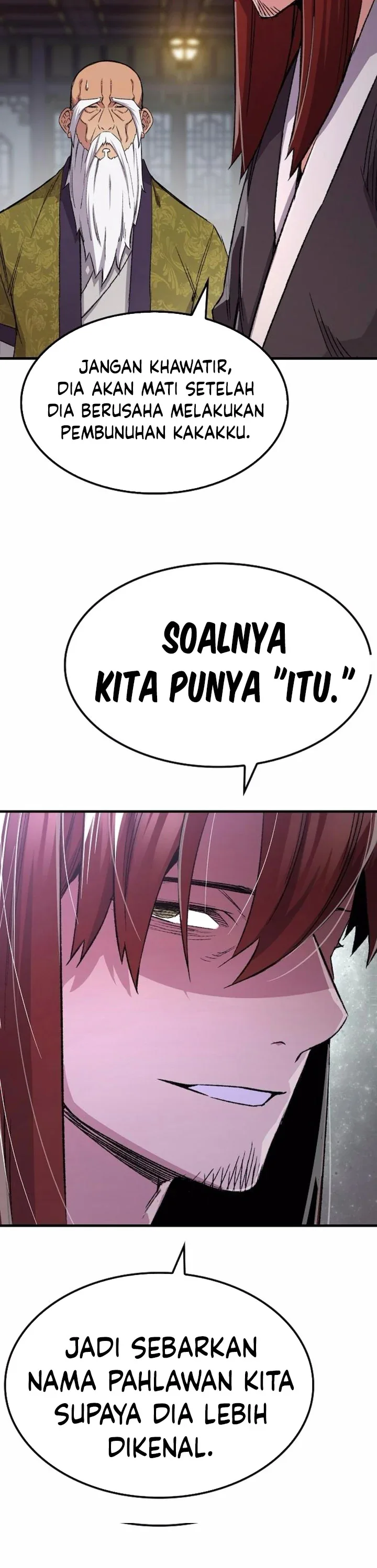 Halaman 31 — Reincarnated Murim Lord Chapter 75