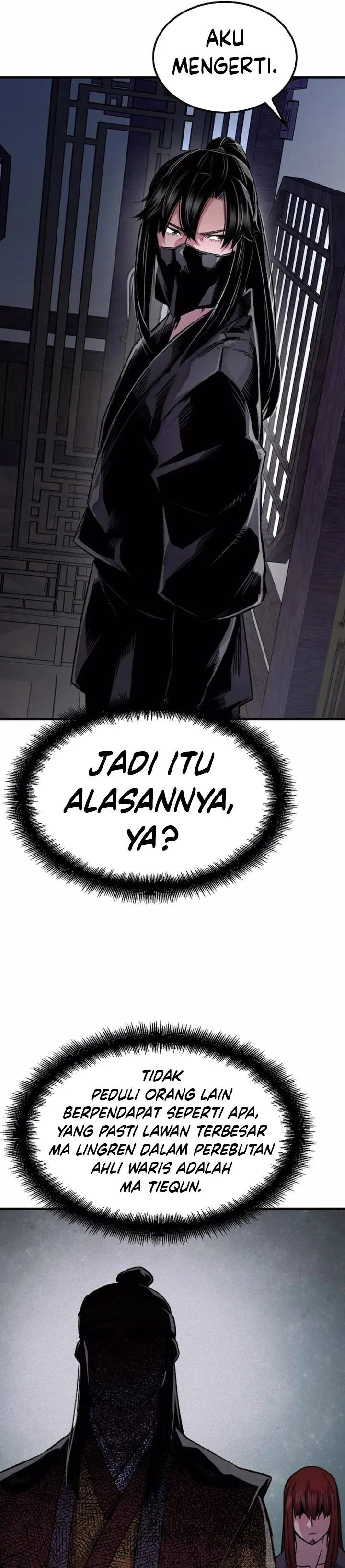 Halaman 32 — Reincarnated Murim Lord Chapter 75