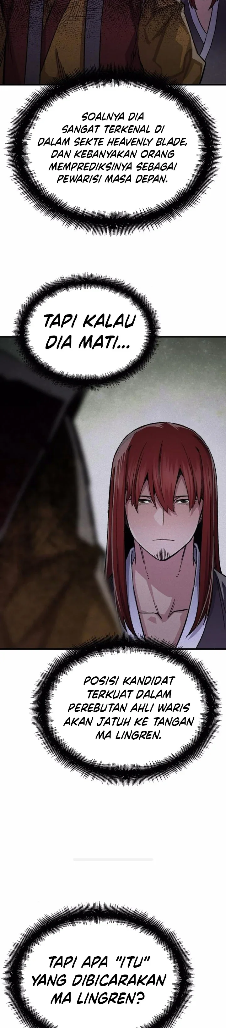 Halaman 33 — Reincarnated Murim Lord Chapter 75