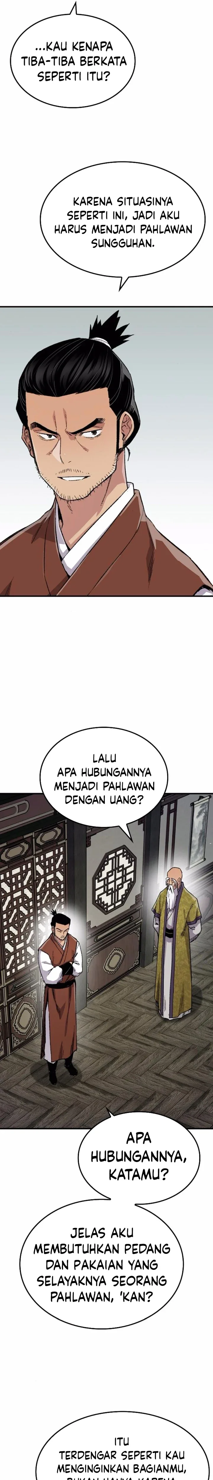 Halaman 36 — Reincarnated Murim Lord Chapter 75