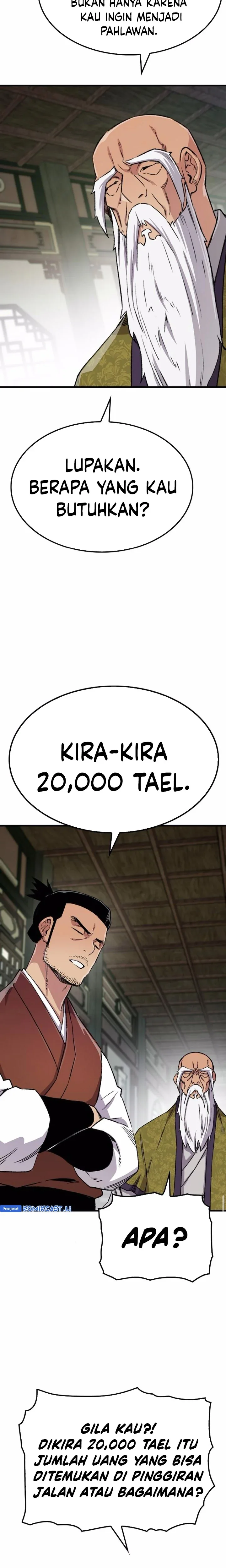 Halaman 37 — Reincarnated Murim Lord Chapter 75
