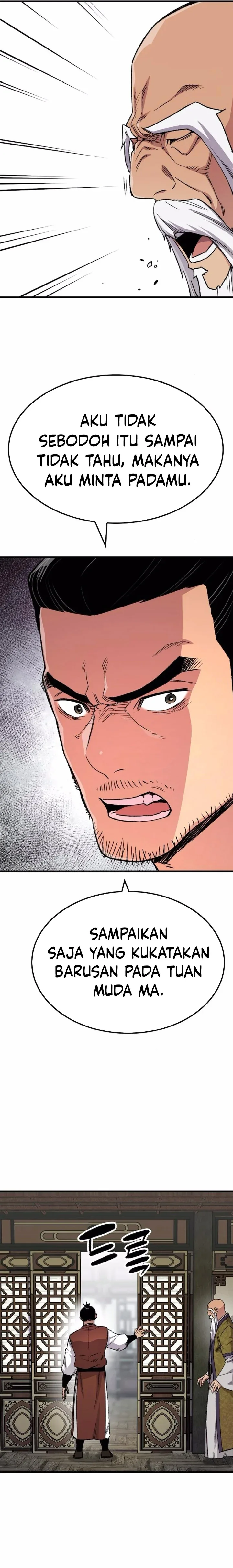 Halaman 38 — Reincarnated Murim Lord Chapter 75