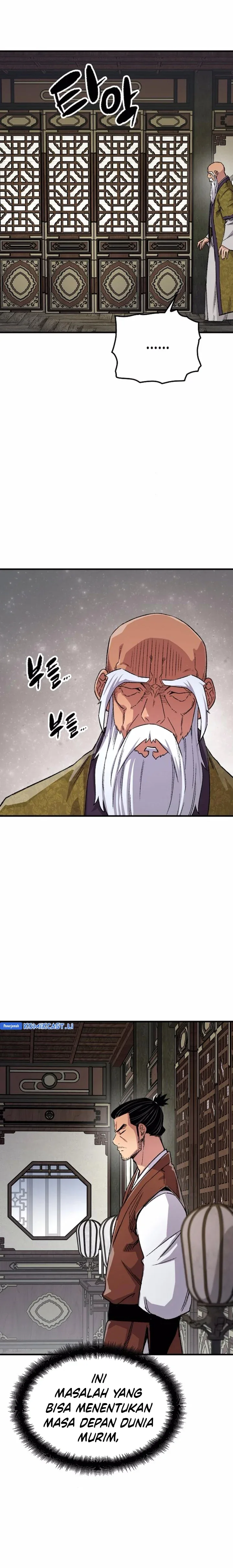 Halaman 39 — Reincarnated Murim Lord Chapter 75