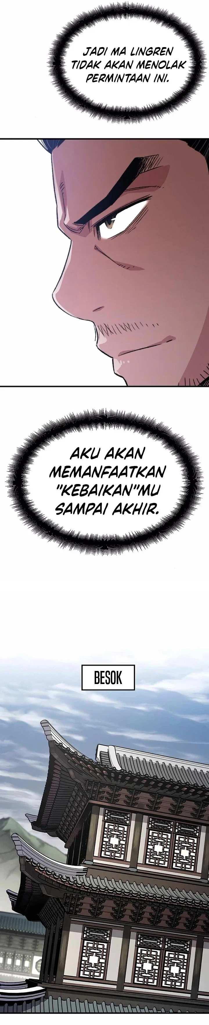 Halaman 40 — Reincarnated Murim Lord Chapter 75