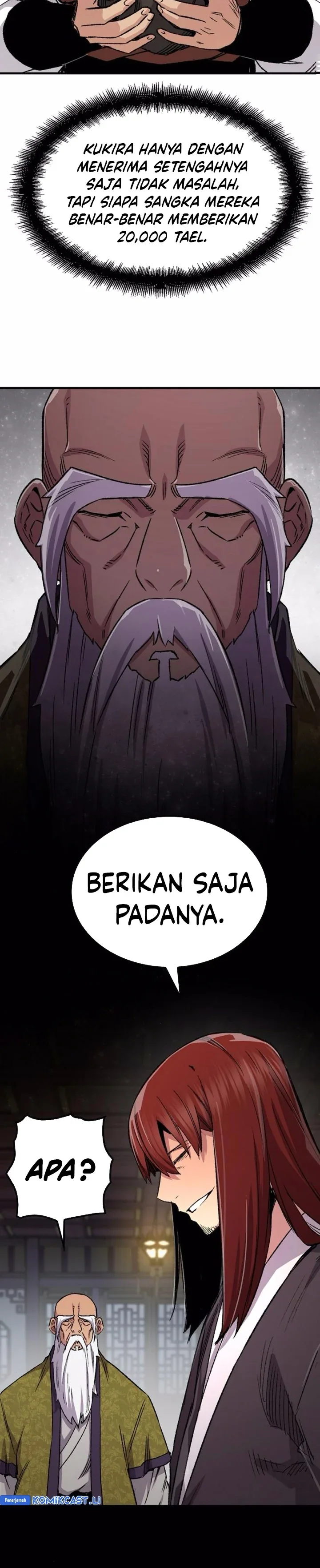 Halaman 42 — Reincarnated Murim Lord Chapter 75