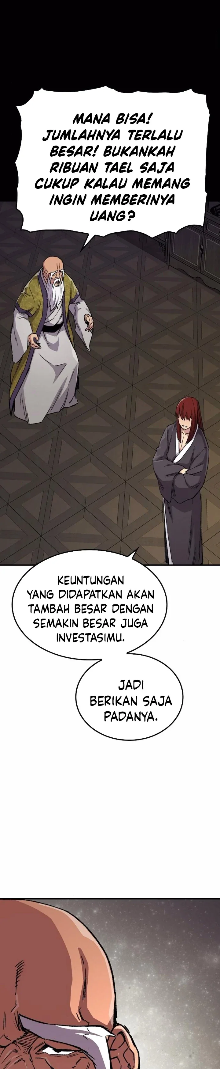 Halaman 43 — Reincarnated Murim Lord Chapter 75