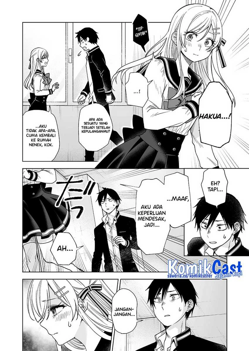 Halaman 3 — Koishita node Cast shitemita Chapter 90