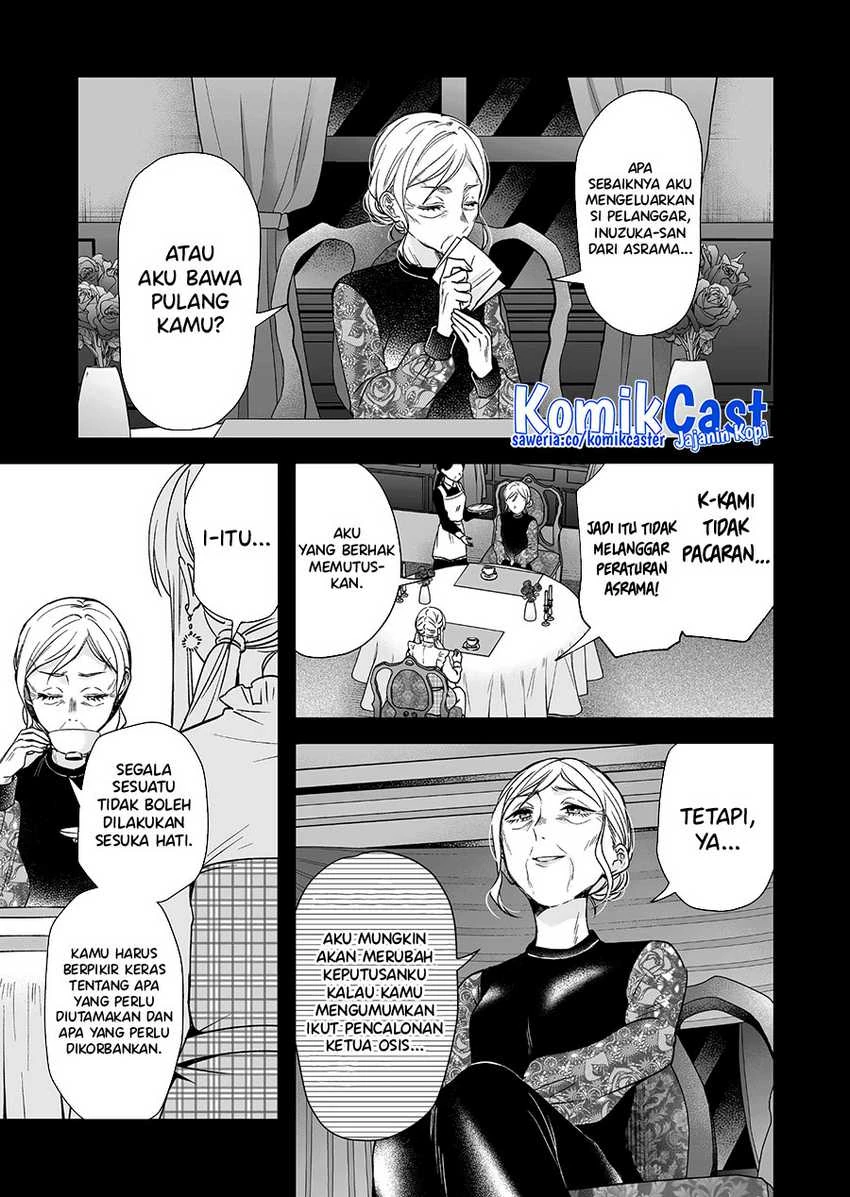 Halaman 4 — Koishita node Cast shitemita Chapter 90