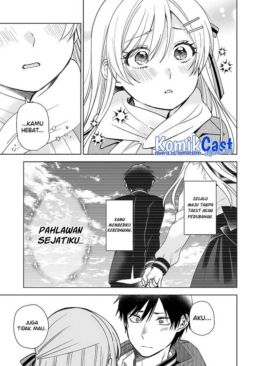 Halaman 10 — Koishita node Cast shitemita Chapter 90