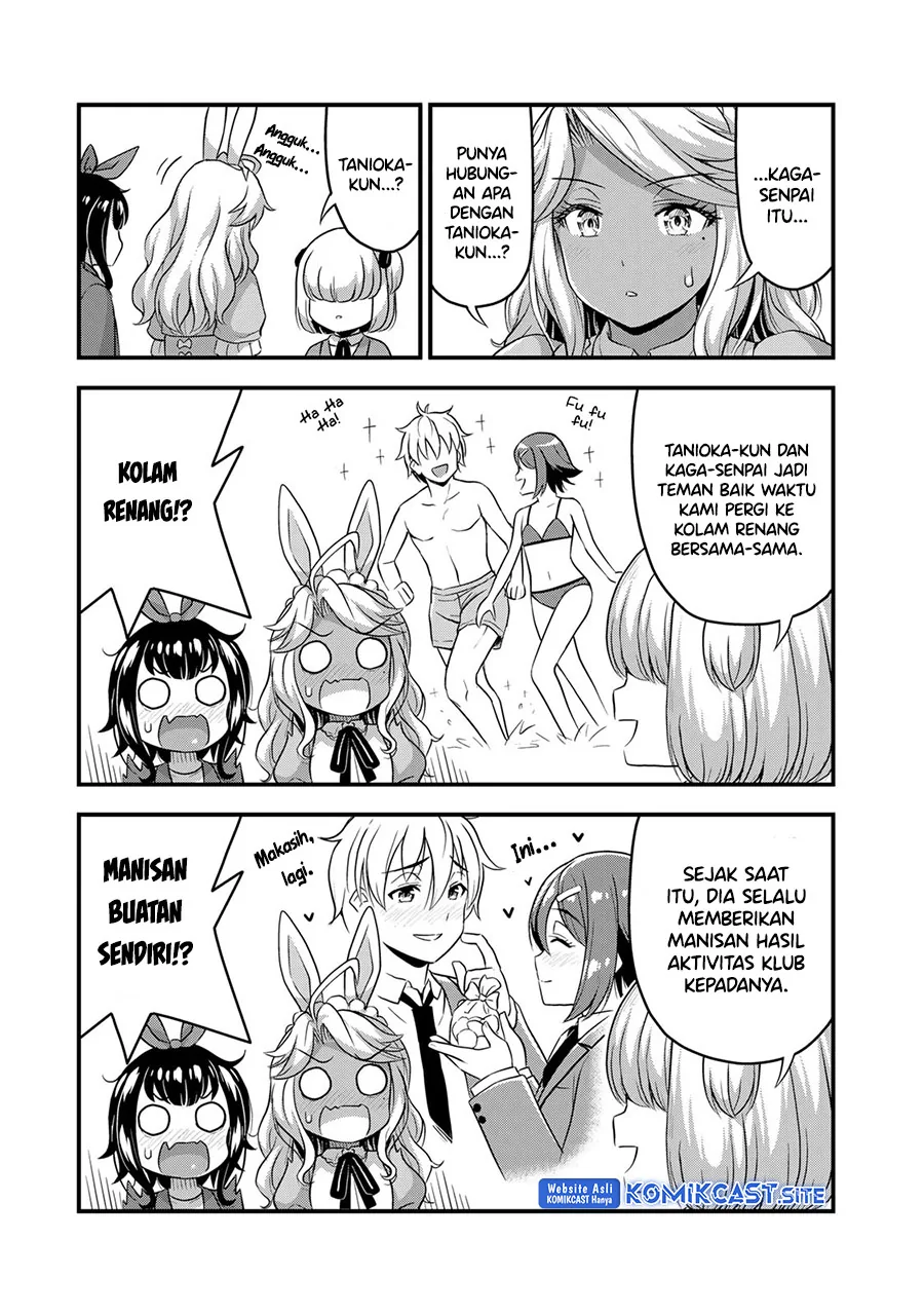 Halaman 4 — Sore wa Rei no Shiwaza desu Chapter 45.5