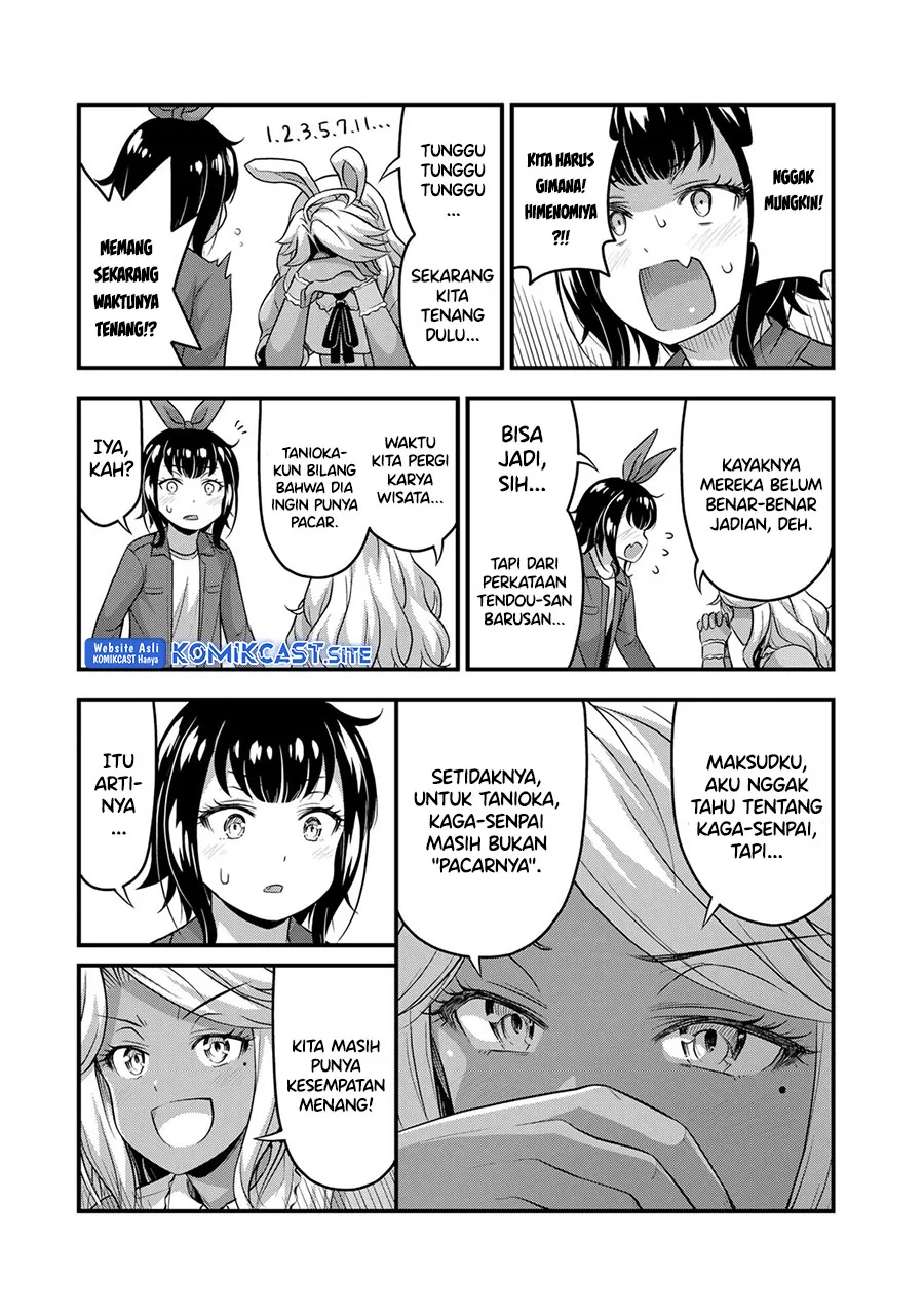 Halaman 6 — Sore wa Rei no Shiwaza desu Chapter 45.5