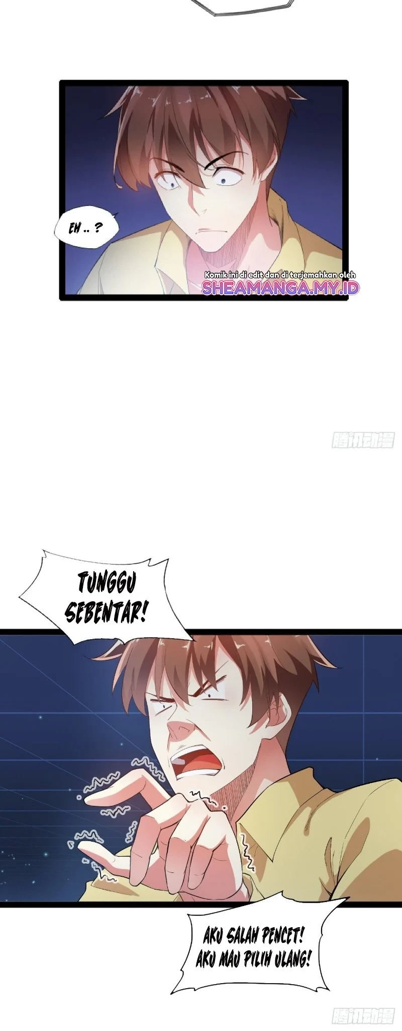 Halaman 3 — Starting From Maximum Charm Point 1 Chapter 2