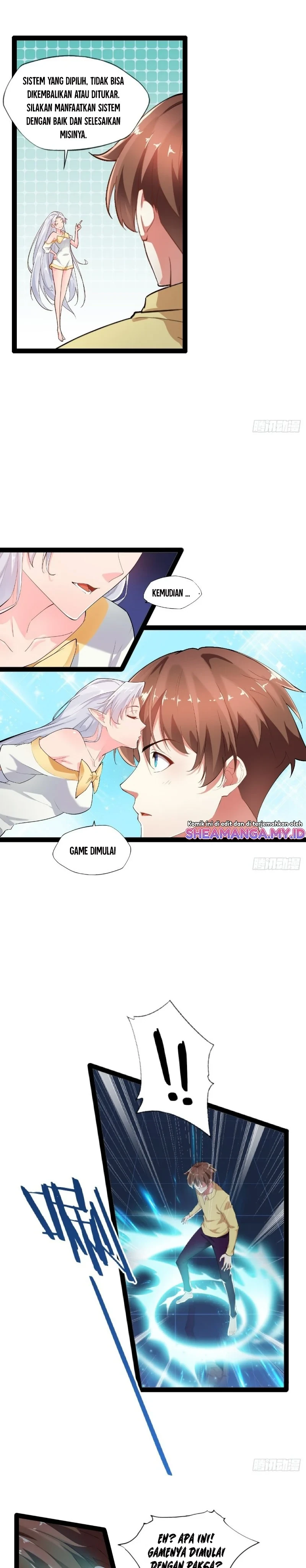 Halaman 4 — Starting From Maximum Charm Point 1 Chapter 2