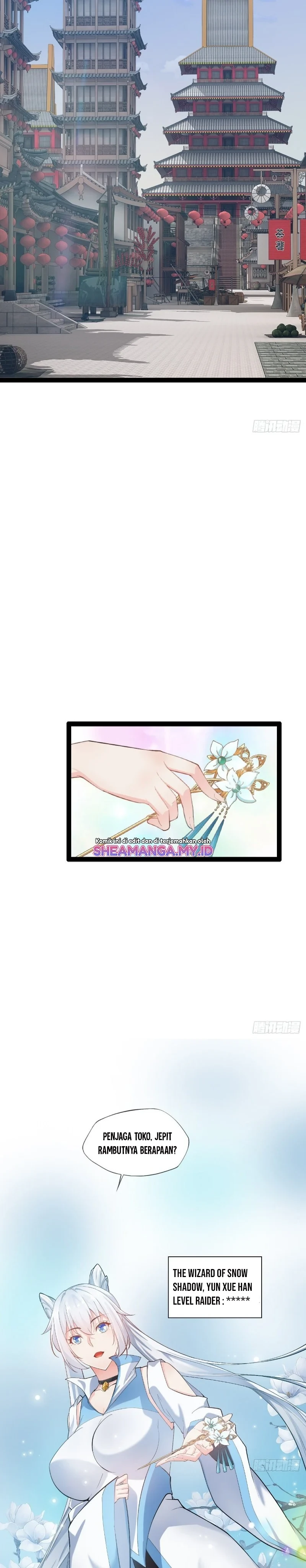 Halaman 6 — Starting From Maximum Charm Point 1 Chapter 2