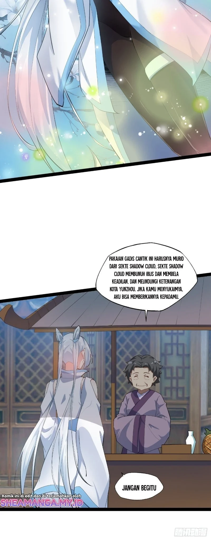 Halaman 7 — Starting From Maximum Charm Point 1 Chapter 2