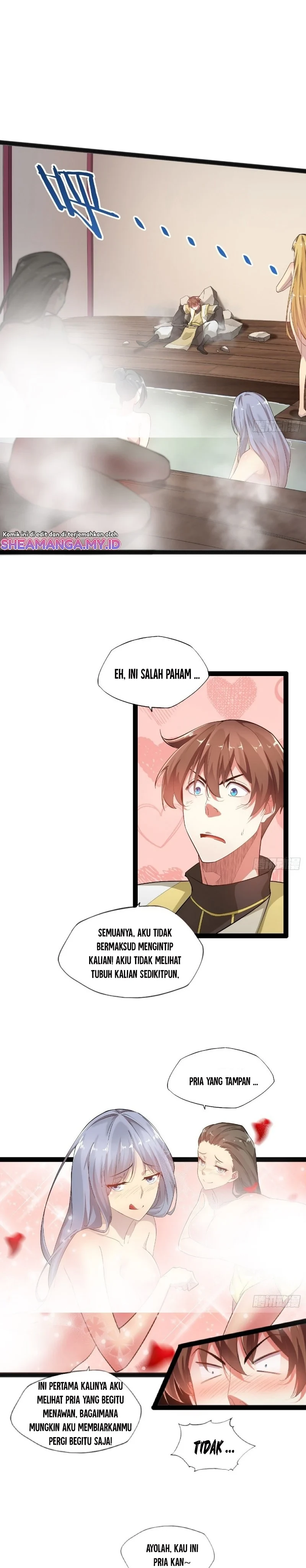Halaman 10 — Starting From Maximum Charm Point 1 Chapter 2