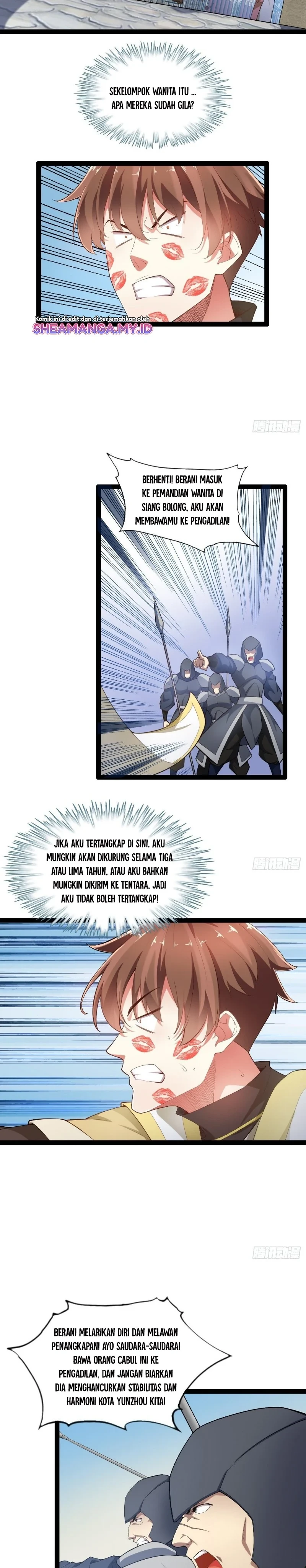 Halaman 12 — Starting From Maximum Charm Point 1 Chapter 2