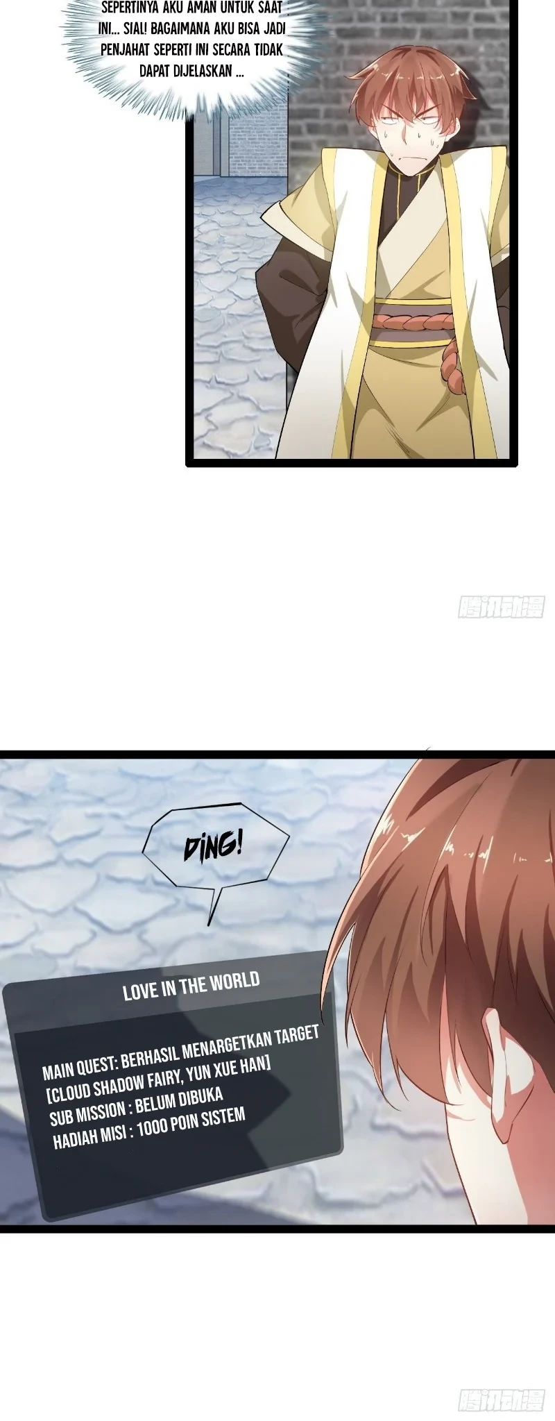 Halaman 15 — Starting From Maximum Charm Point 1 Chapter 2
