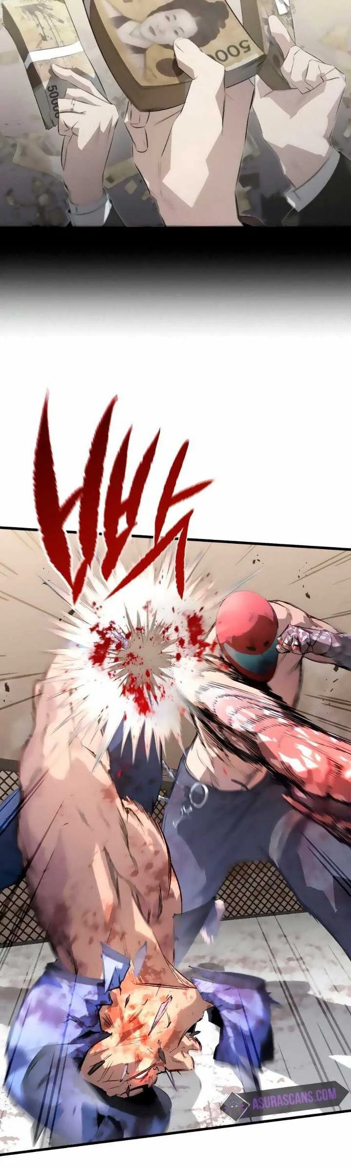 Halaman 4 — Ghost King Chapter 15