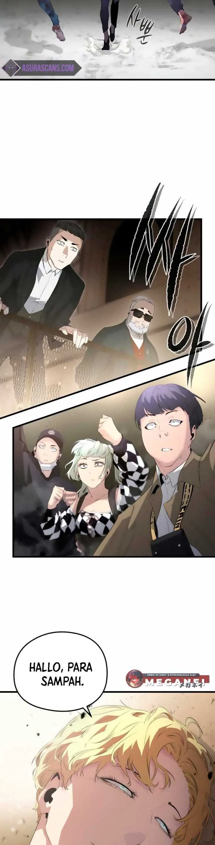 Halaman 13 — Ghost King Chapter 15