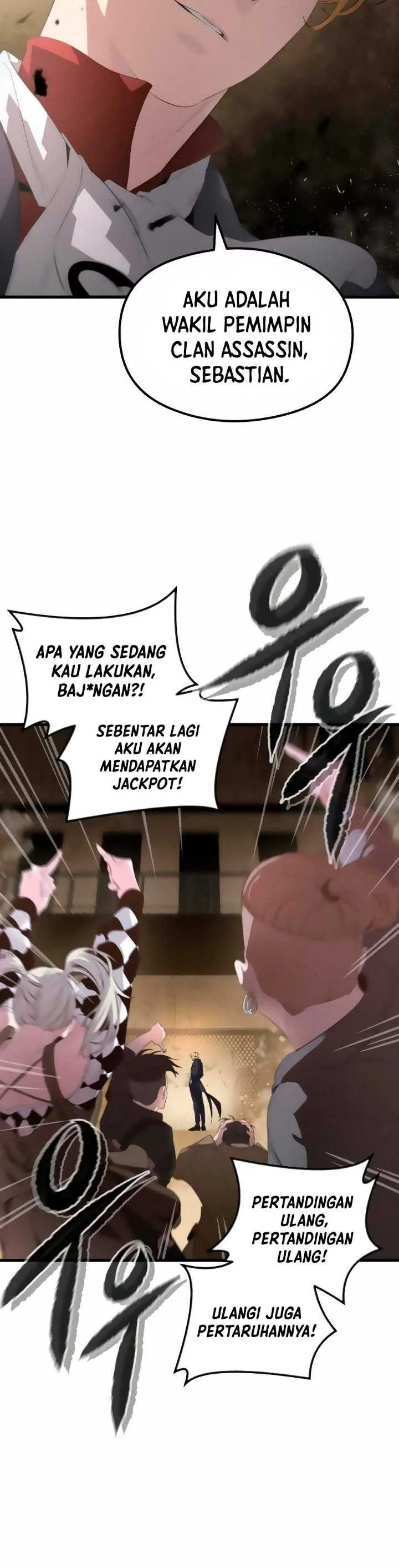 Halaman 14 — Ghost King Chapter 15