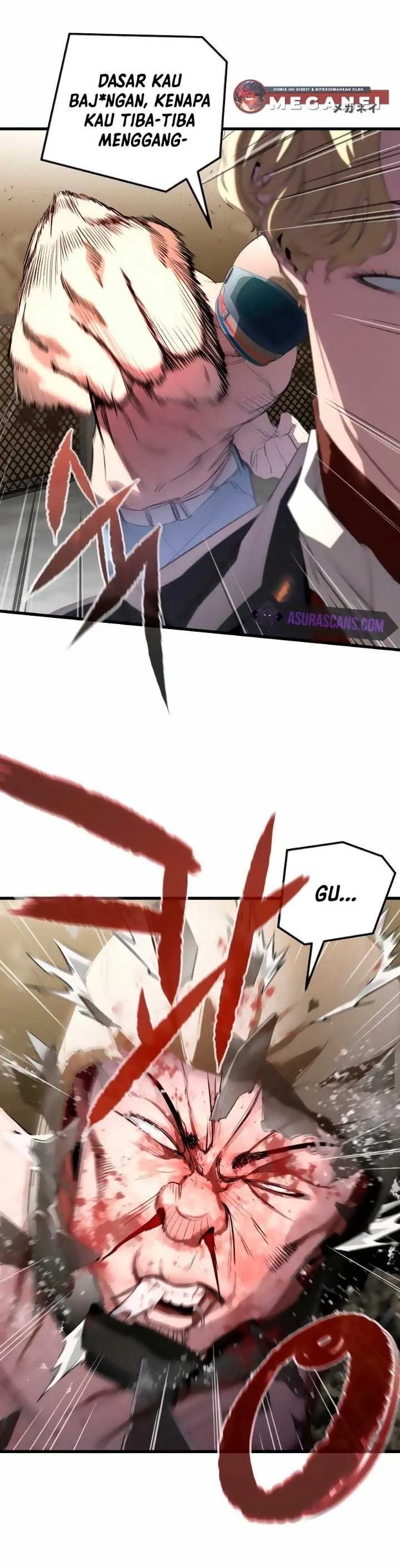 Halaman 15 — Ghost King Chapter 15