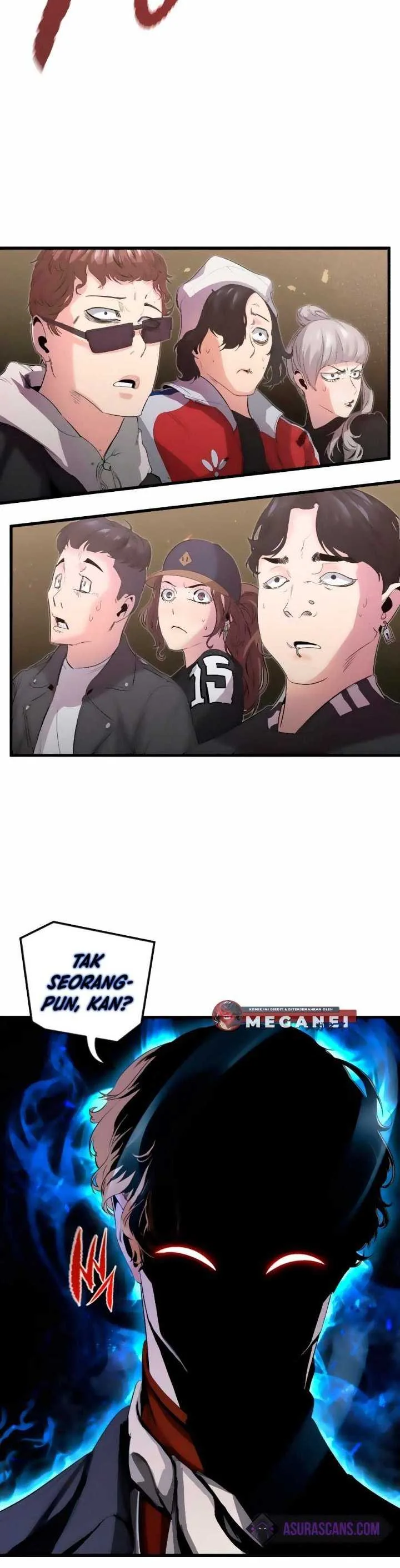 Halaman 22 — Ghost King Chapter 15