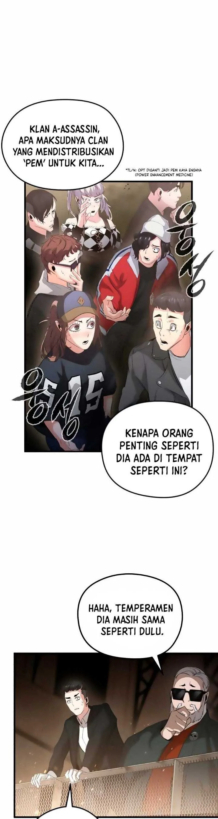 Halaman 23 — Ghost King Chapter 15