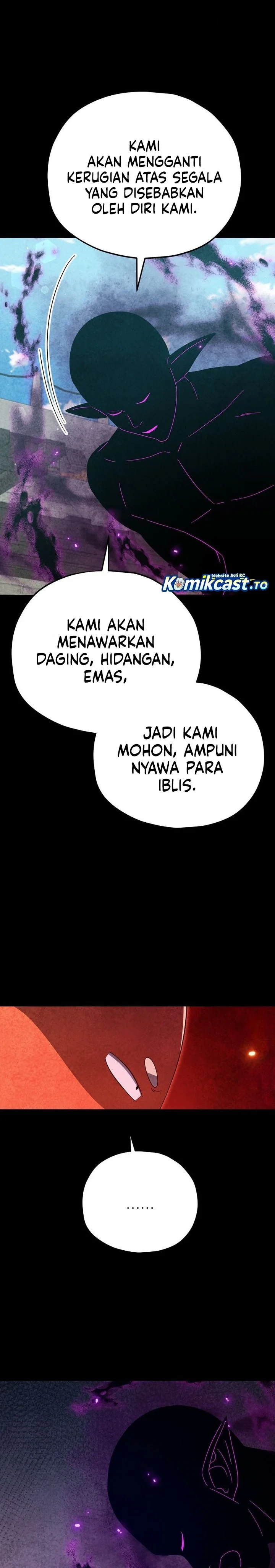 Halaman 5 — My Dad Is Too Strong Chapter 230