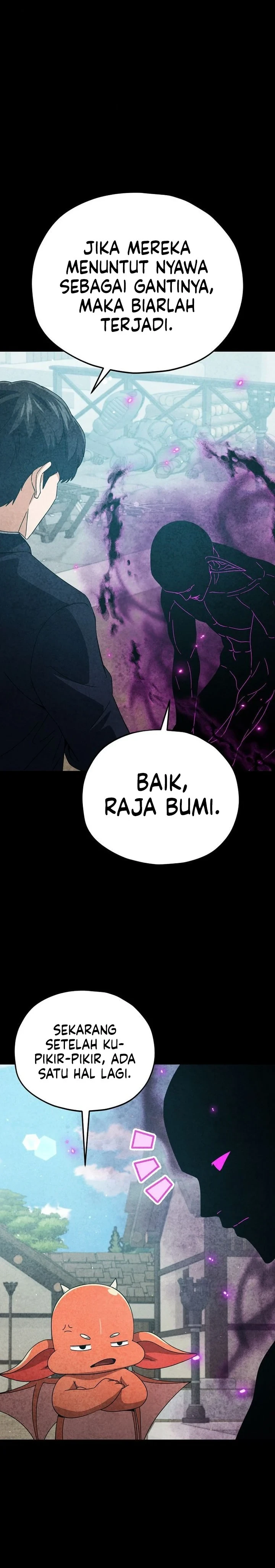 Halaman 8 — My Dad Is Too Strong Chapter 230