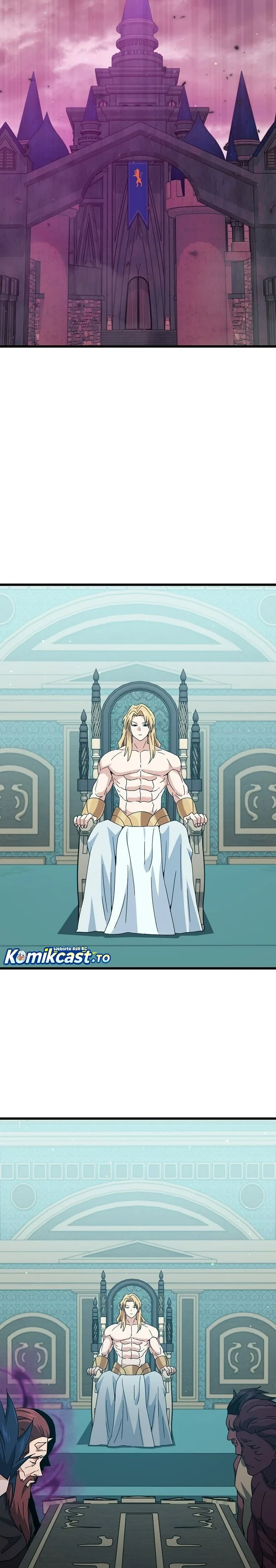 Halaman 12 — My Dad Is Too Strong Chapter 230