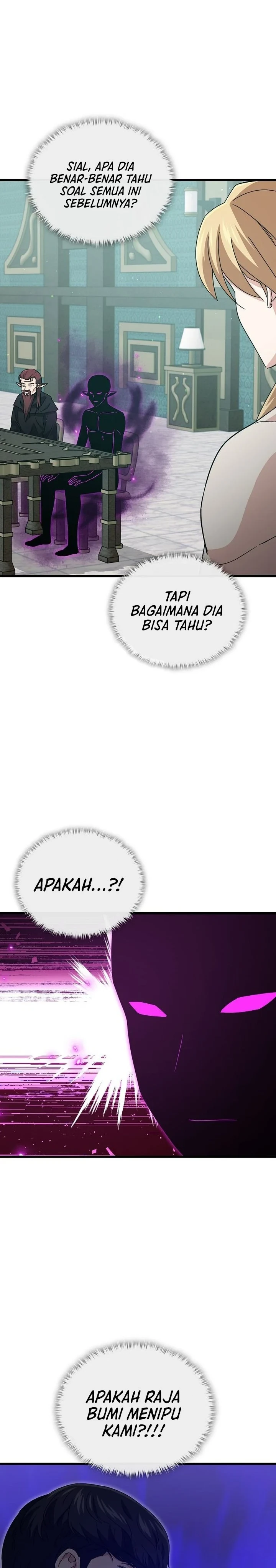 Halaman 15 — My Dad Is Too Strong Chapter 230