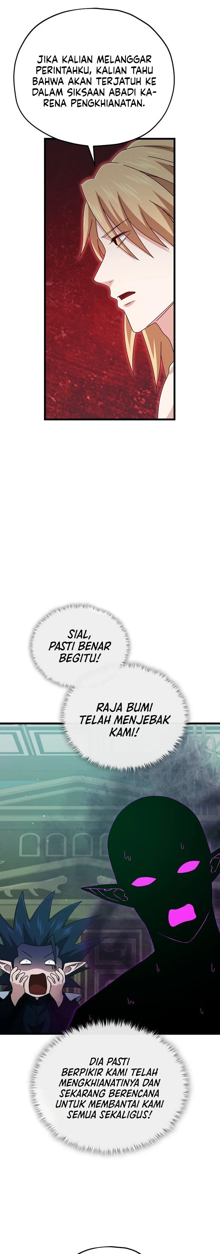 Halaman 18 — My Dad Is Too Strong Chapter 230