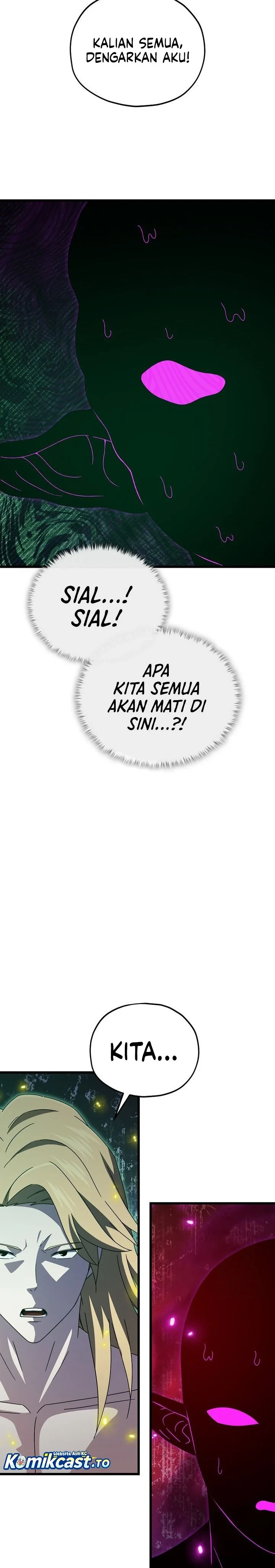 Halaman 19 — My Dad Is Too Strong Chapter 230