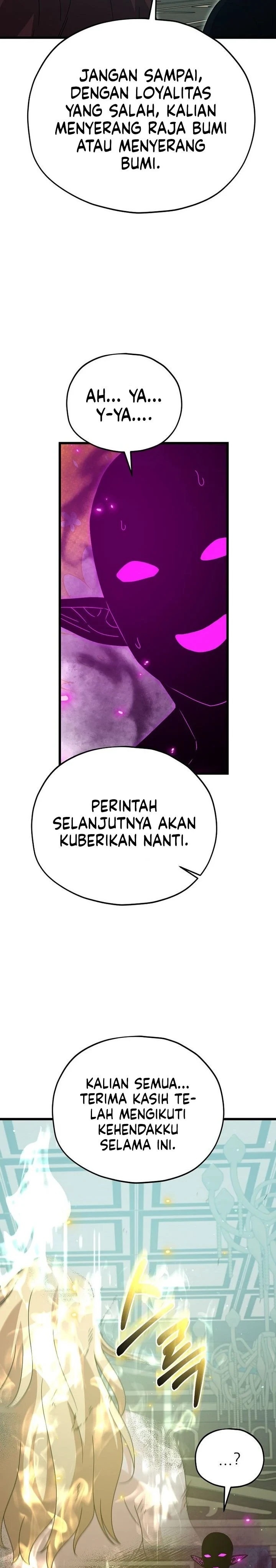 Halaman 23 — My Dad Is Too Strong Chapter 230