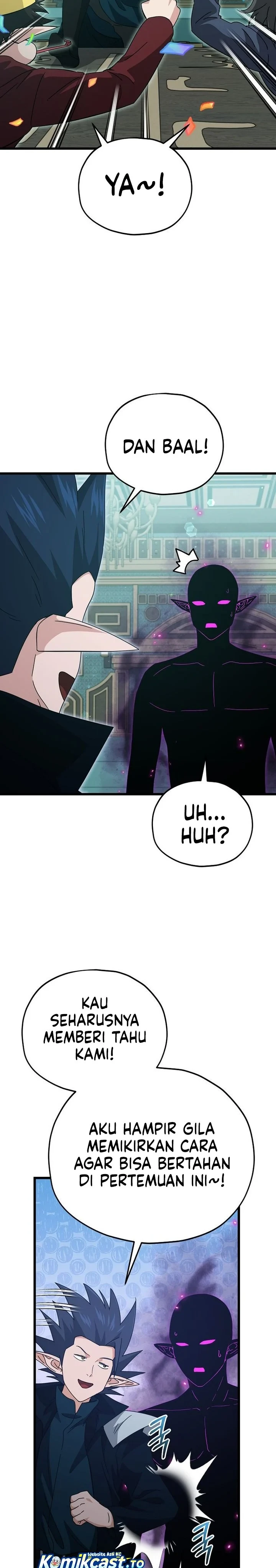 Halaman 26 — My Dad Is Too Strong Chapter 230