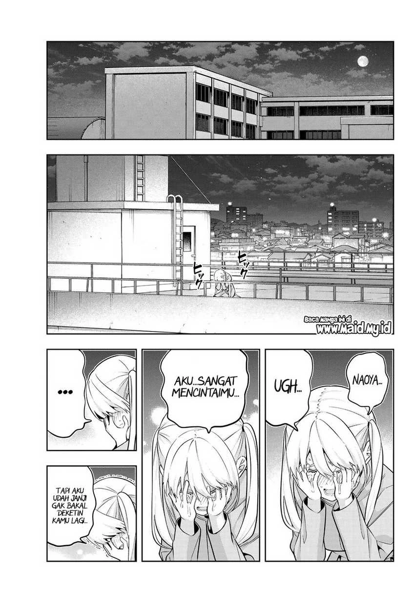 Halaman 3 — Kanojo mo Kanojo Chapter 141
