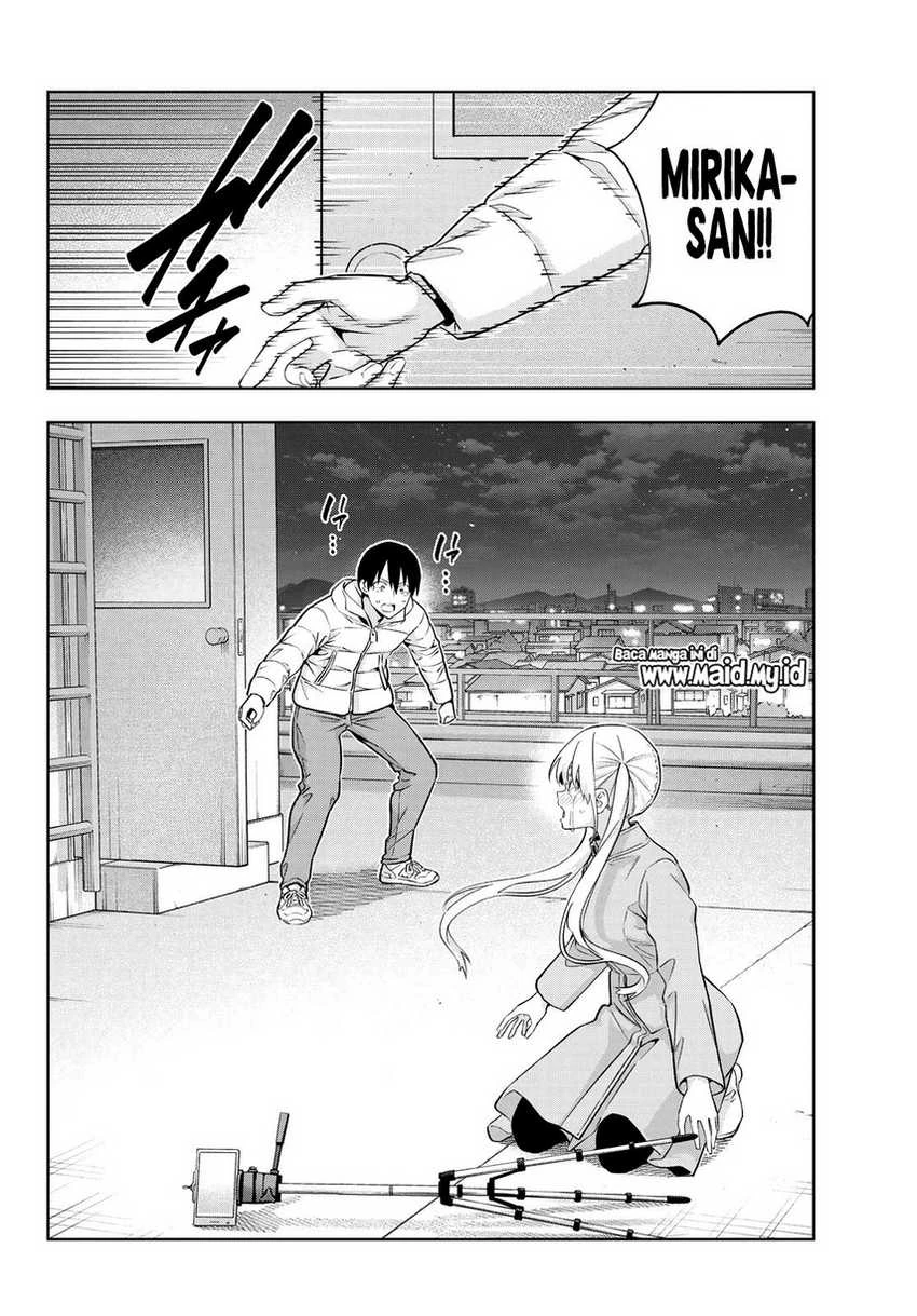 Halaman 4 — Kanojo mo Kanojo Chapter 141