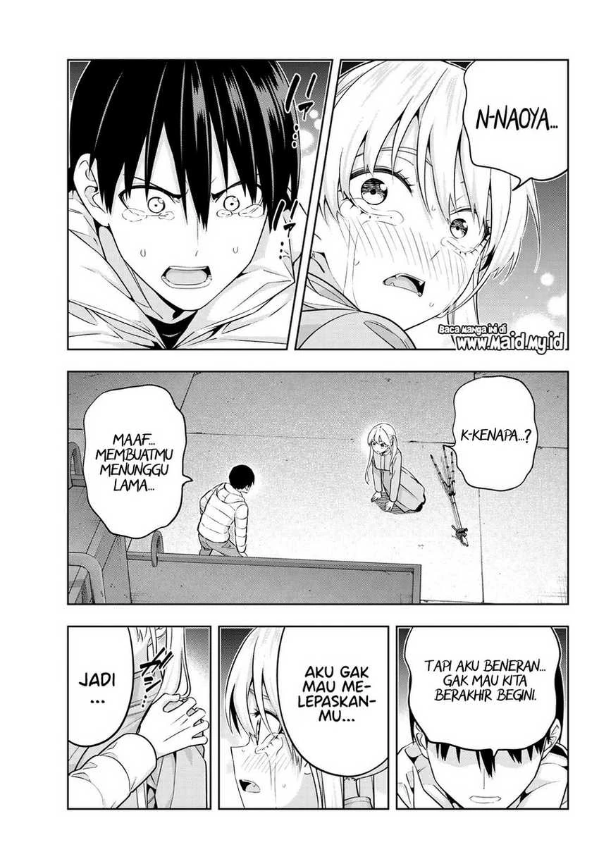 Halaman 5 — Kanojo mo Kanojo Chapter 141