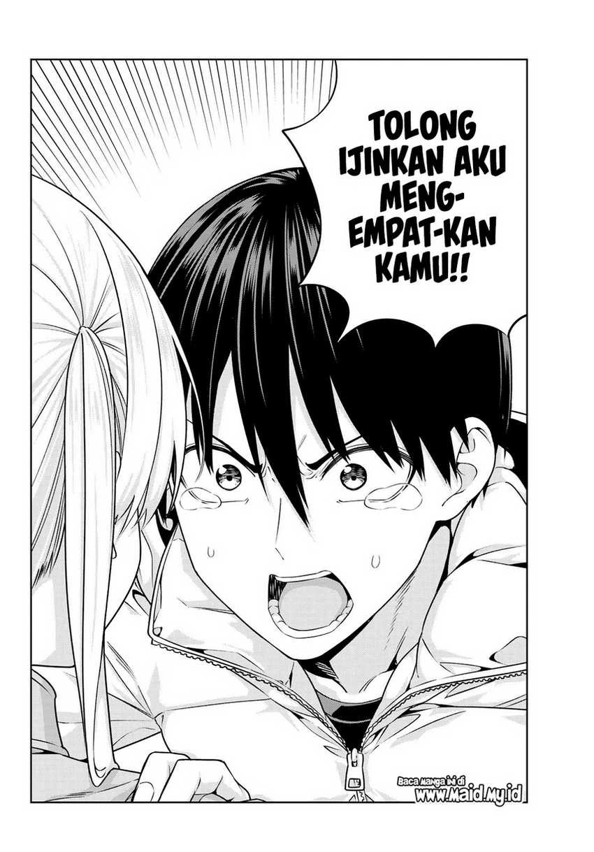 Halaman 6 — Kanojo mo Kanojo Chapter 141