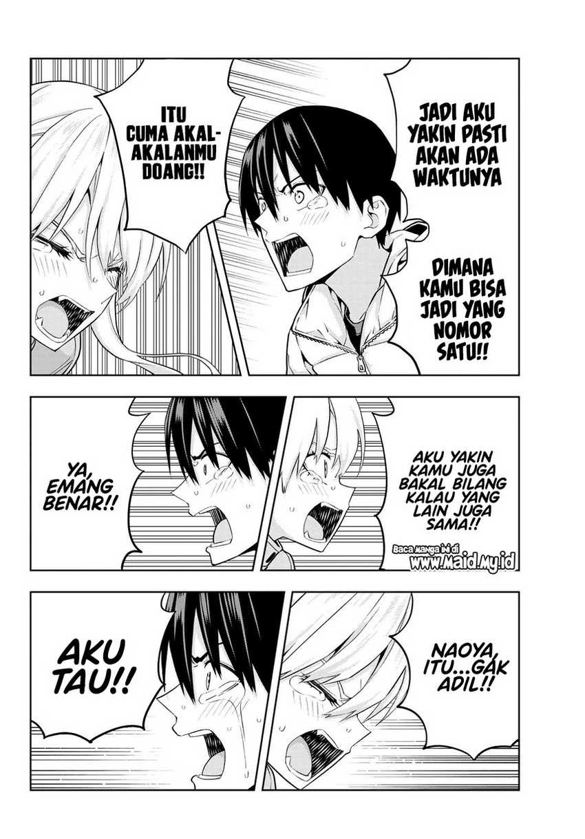 Halaman 10 — Kanojo mo Kanojo Chapter 141