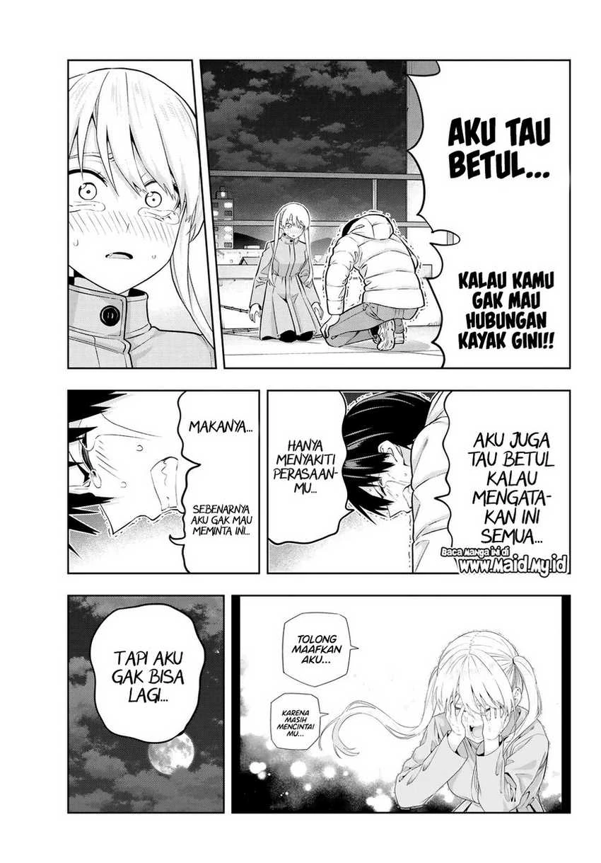 Halaman 11 — Kanojo mo Kanojo Chapter 141