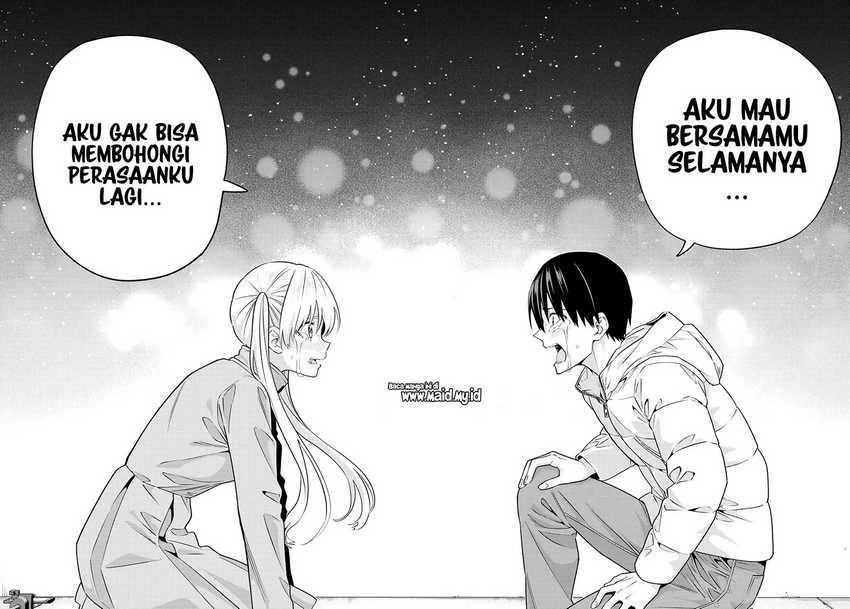 Halaman 12 — Kanojo mo Kanojo Chapter 141
