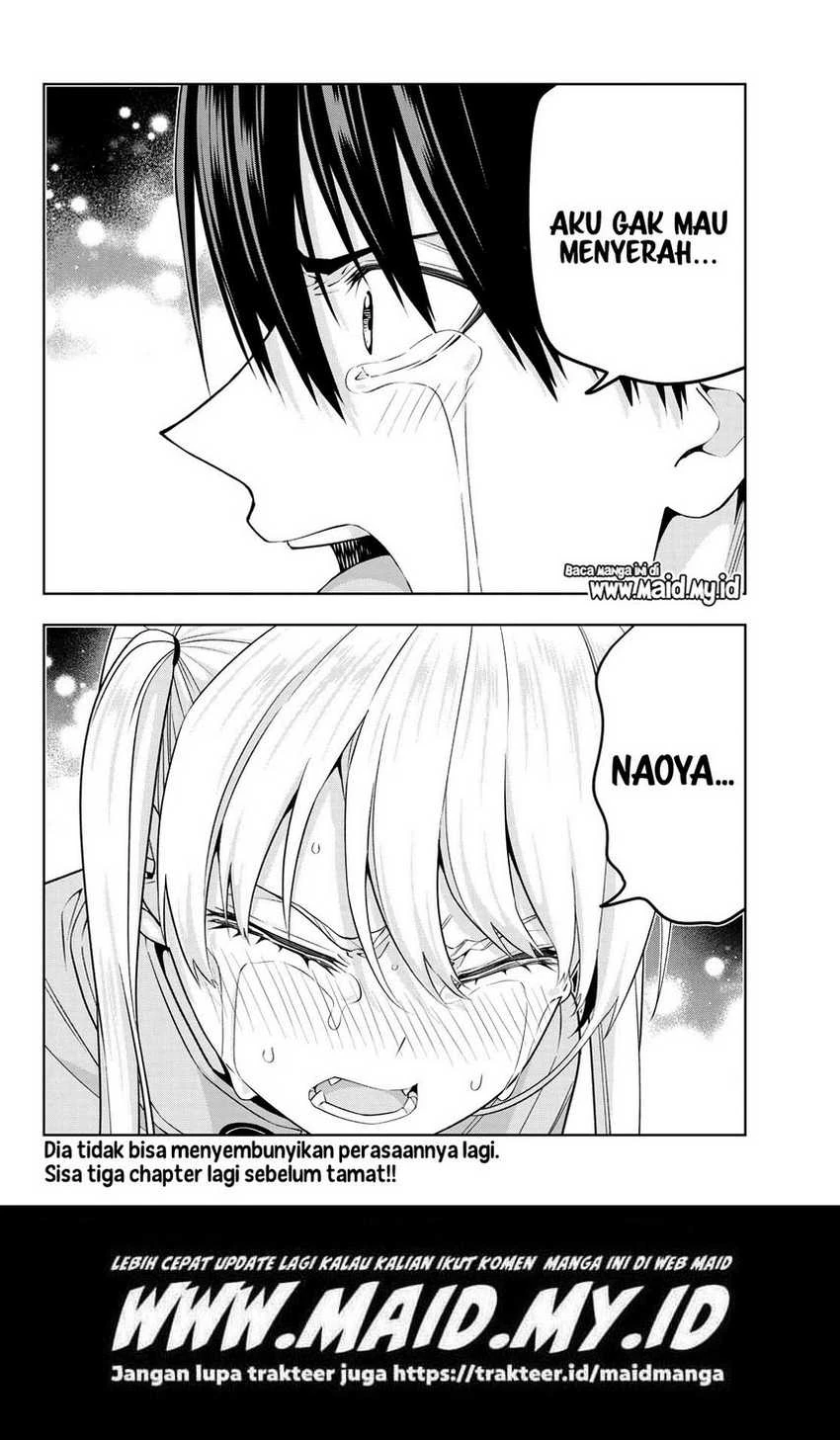 Halaman 13 — Kanojo mo Kanojo Chapter 141